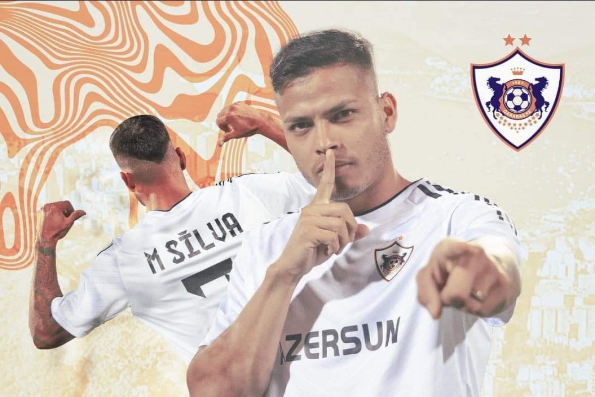 “Qarabağ”ın legionerinə Braziliyadan TƏKLİF “Qarabağ”ın legionerinə Braziliyadan TƏKLİF