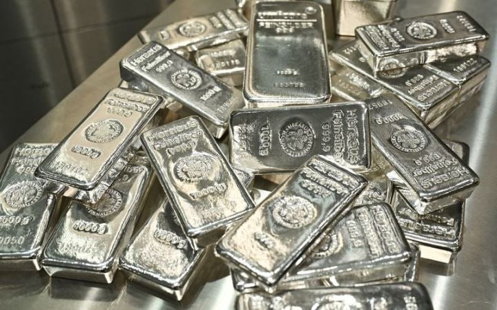 Qızıla pulu çatmayanlar, gümüşə üz tutur &ndash; Qiymətli metallar bazarında SON VƏZİYYƏT