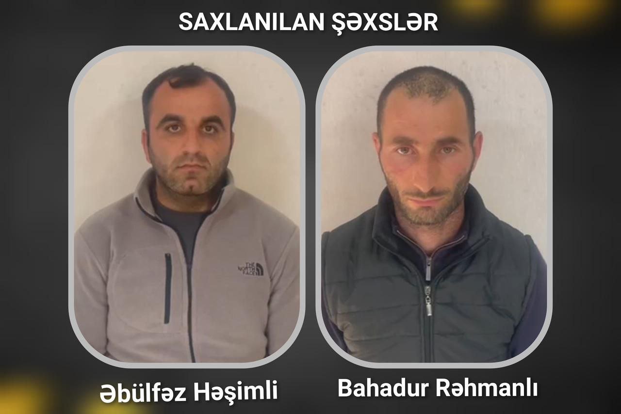 Ağsuda mal-qara oğruları SAXLANILDI – FOTO - foto 1