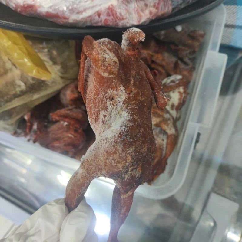Bakıda məşhur iaşə obyektində YOXLAMA: Qanunsuz fəaliyyət göstərdiyi müəyyən edilib - FOTO - foto 3