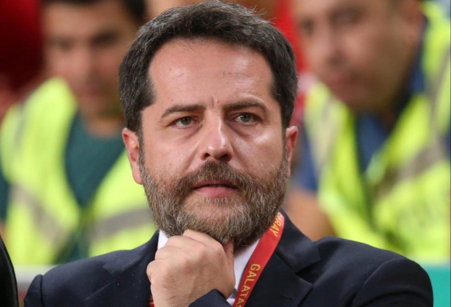 &ldquo;Qalatasaray&rdquo;ın sabiq vitse-prezidenti həbs edildi