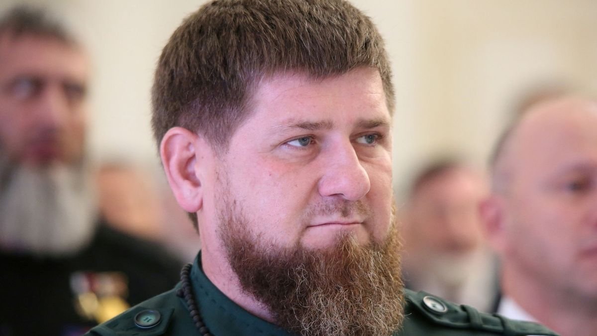 Kadırov Putinin iclasına qatılmadı - Səhhəti pisləşib