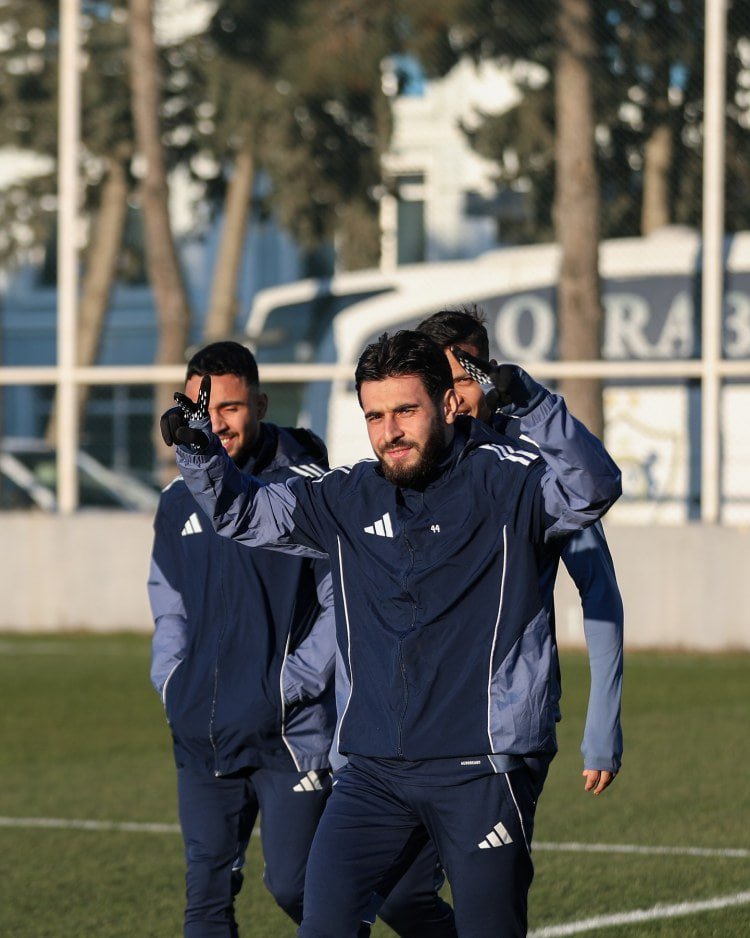 “Qarabağ” qış hazırlığına başladı - FOTO - foto 3