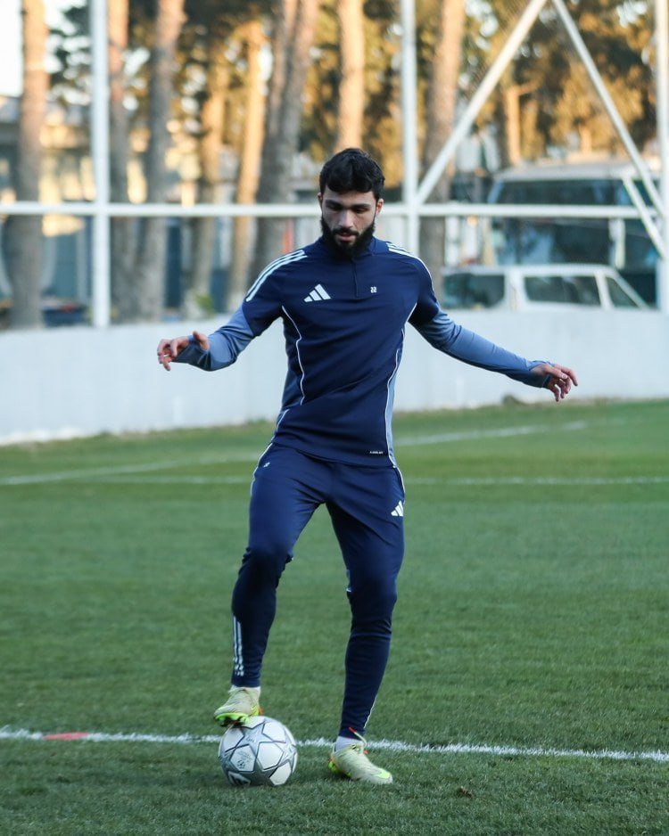 “Qarabağ” qış hazırlığına başladı - FOTO - foto 2