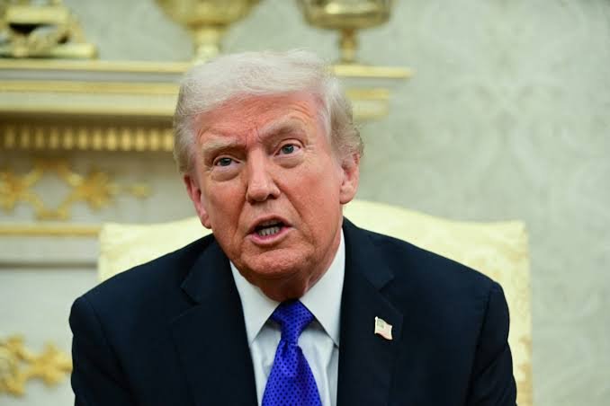 Tramp: &ldquo;Venesuelanı biz idarə edəcəyik&rdquo; - VİDEO