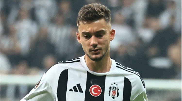 “Roma” “Beşiktaş”ın futbolçusunu transfer etmək istəyir “Roma” “Beşiktaş”ın futbolçusunu transfer etmək istəyir