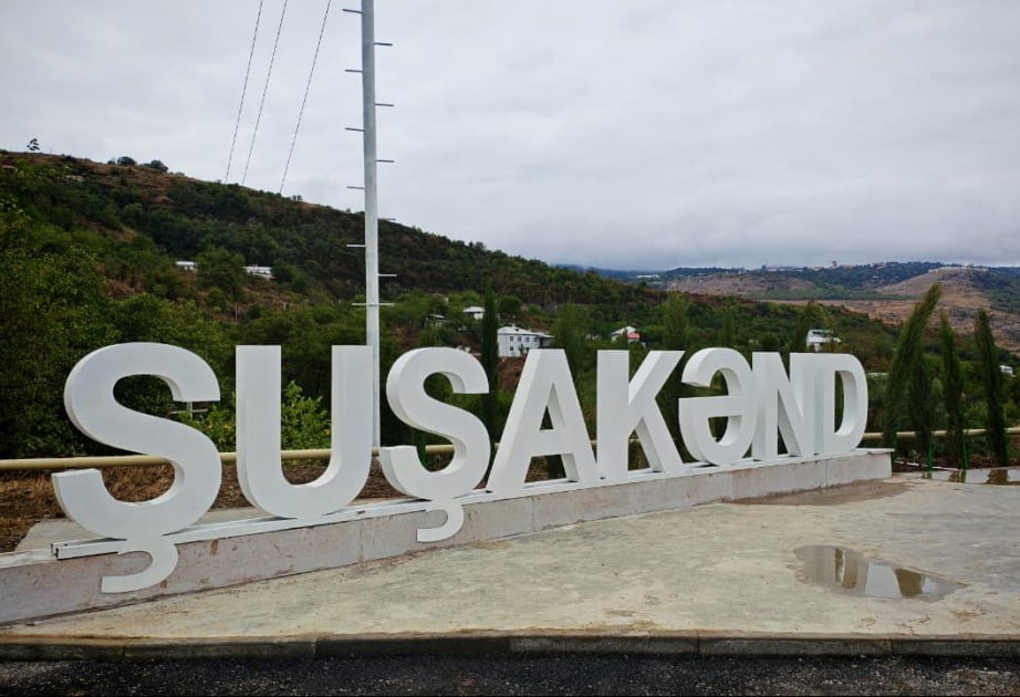 Şuşakənd ilk əsgərini qarşıladı – FOTO - foto 1