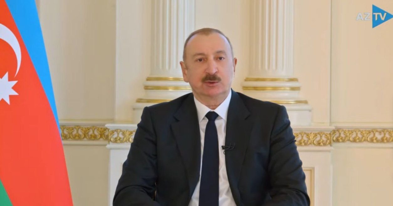 Dövlət başçısı ölkədəki işsizlik səviyyəsindən DANIŞDI - VİDEO