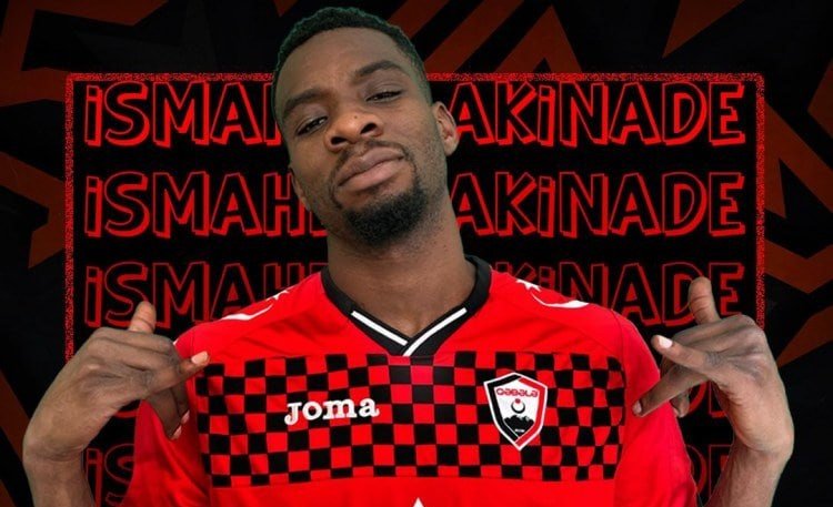 &ldquo;Qəbələ&rdquo;də nigeriyalı hücumçu