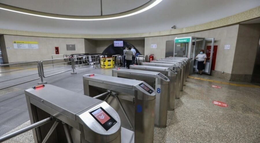 Bakı metrosunda yeni gedişhaqqı modeli: 30 qəpik… – Aydınlıq gətirildi Bakı metrosunda yeni gedişhaqqı modeli: 30 qəpik… – Aydınlıq gətirildi
