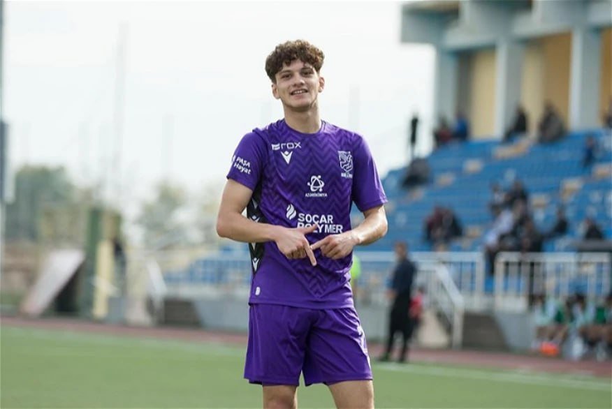 Nihad Əhmədzadə &ldquo;Şamaxı&rdquo;nın transfer HƏDƏFİNDƏ