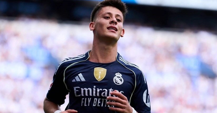 &ldquo;Real Madrid&rdquo; Arda Gülərlə bağlı elə bir paylaşım etdi ki&hellip; - VİDEO