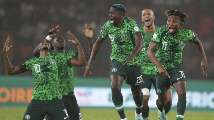 Afrika Millətlər Kuboku: Daha iki yarımfinalçı müəyyənləşdi Afrika Millətlər Kuboku: Daha iki yarımfinalçı müəyyənləşdi