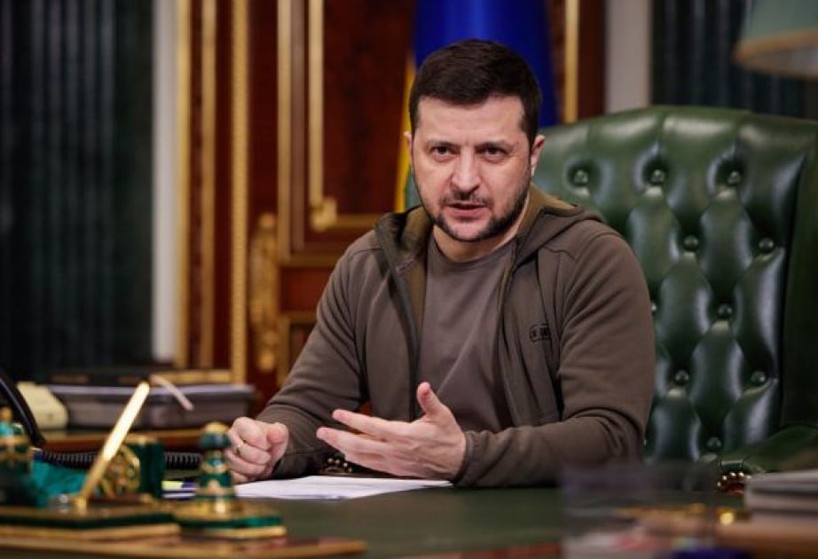 Zelenski: “Rusiyanın zərbələrindən sonra Ukraynada vəziyyət ağır olaraq qalır” Zelenski: “Rusiyanın zərbələrindən sonra Ukraynada vəziyyət ağır olaraq qalır”