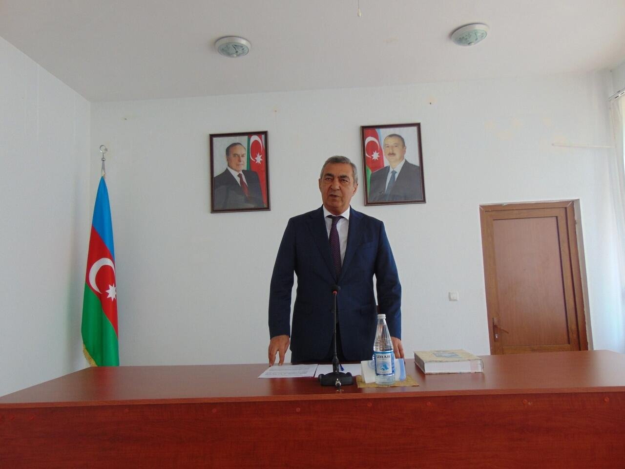 İcra başçısına ağır itki - FOTO - foto 1
