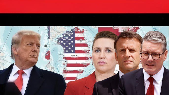 Buzlar əridi, yeni münaqişə ÜZƏ ÇIXDI – ABŞ-la Avropa arasında gərginlik PİK HƏDDƏ Buzlar əridi, yeni münaqişə ÜZƏ ÇIXDI – ABŞ-la Avropa arasında gərginlik PİK HƏDDƏ