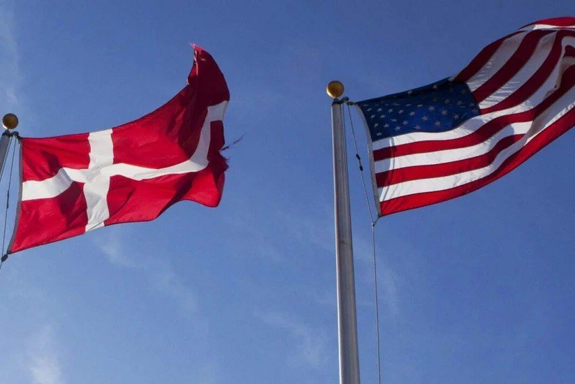 Danimarka və Qrenlandiyanın XİN nazirləri ABŞ-a getdi &ndash; Gərgin görüş olacaq &ndash; VİDEO