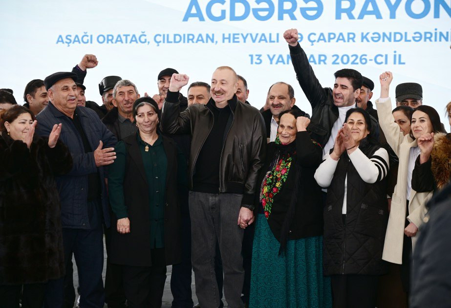 Prezident: “Son 80 il ərzində Azərbaycan kimi tam Qələbə qazanan ikinci ölkə olmayıb” Prezident: “Son 80 il ərzində Azərbaycan kimi tam Qələbə qazanan ikinci ölkə olmayıb”