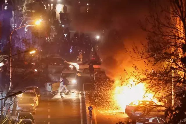 Türkiyə prosesə qoşuldu: İranlı rəsmilərlə təmas quruldu, ABŞ-la danışıqlar aparılır - FOTO - foto 1