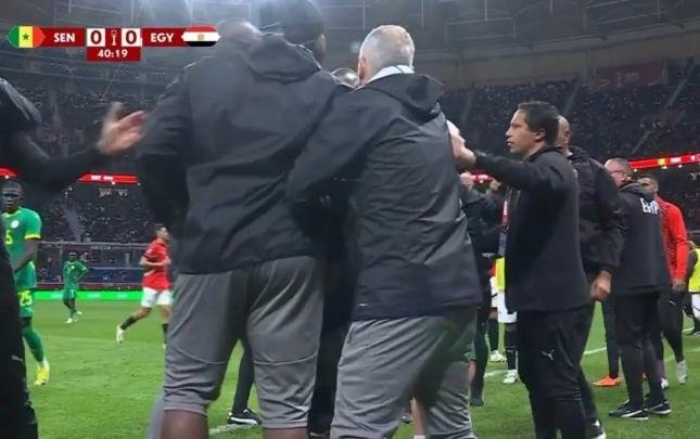 Afrika Kubokunda GƏRGİN ANLAR: Salah hər kəsi qəzəbləndirdi