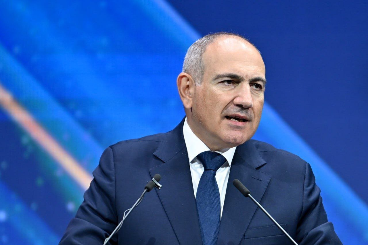 Paşinyan əsas problemin Ermənistanda olduğunu ETİRAF ETDİ