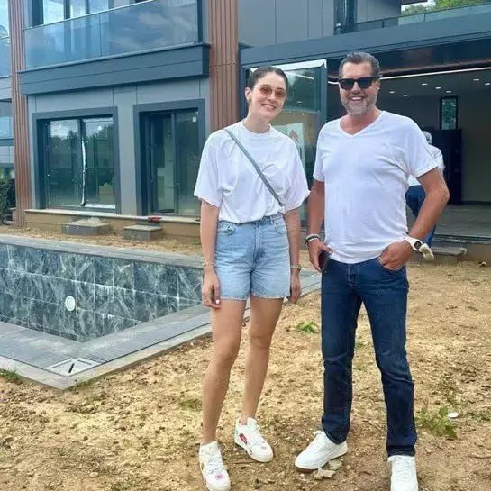Zehra Güneşdən 8 ay sonra etiraf: “Mənim heç vaxt belə bir evim olmayıb” - FOTO - foto 1