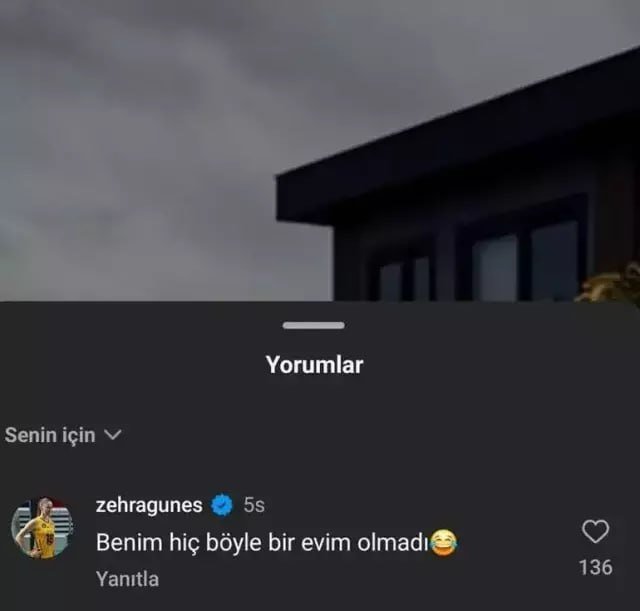 Zehra Güneşdən 8 ay sonra etiraf: “Mənim heç vaxt belə bir evim olmayıb” - FOTO - foto 2