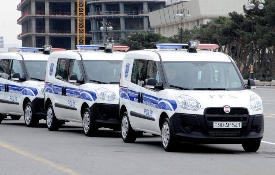Polis əməkdaşları Binəqədidəki yanğına CƏLB OLUNDU