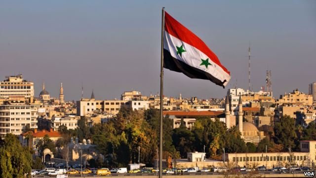 Suriyada ilk dəfə kürd dili dövlət dili kimi tanınıb