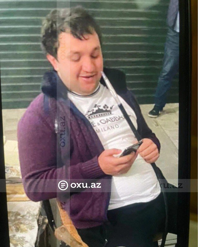 Ziya Məmmədovun tələbə yoldaşının oğlunun bir milyonluq dələduzluğunun DETALLARI - FOTO - foto 1