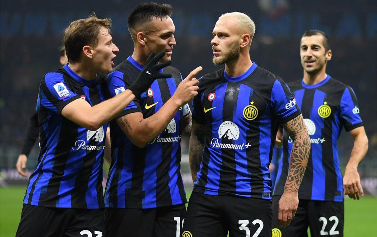“İnter” “Arsenal”a qarşı - ÇL “İnter” “Arsenal”a qarşı - ÇL