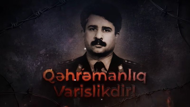 "Qəhrəmanlıq varislikdir": Bir insanın cəsarəti ilə dəyişən talelərin hekayəsi -VİDEO