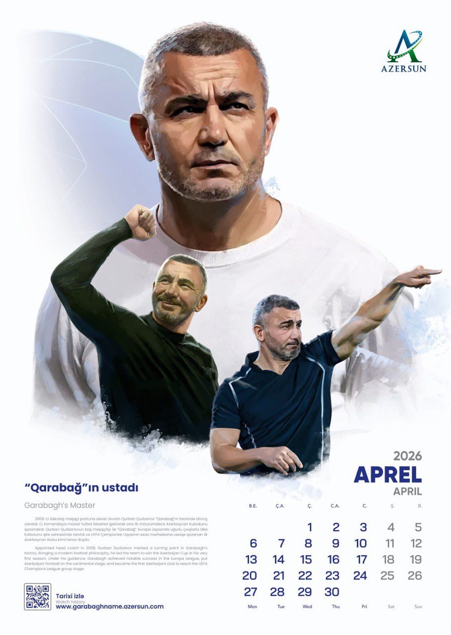 Azərsun Holdinq”dən “Qarabağnamə” – 2026-cı ilin xüsusi təqvim dəsti – FOTO - foto 4