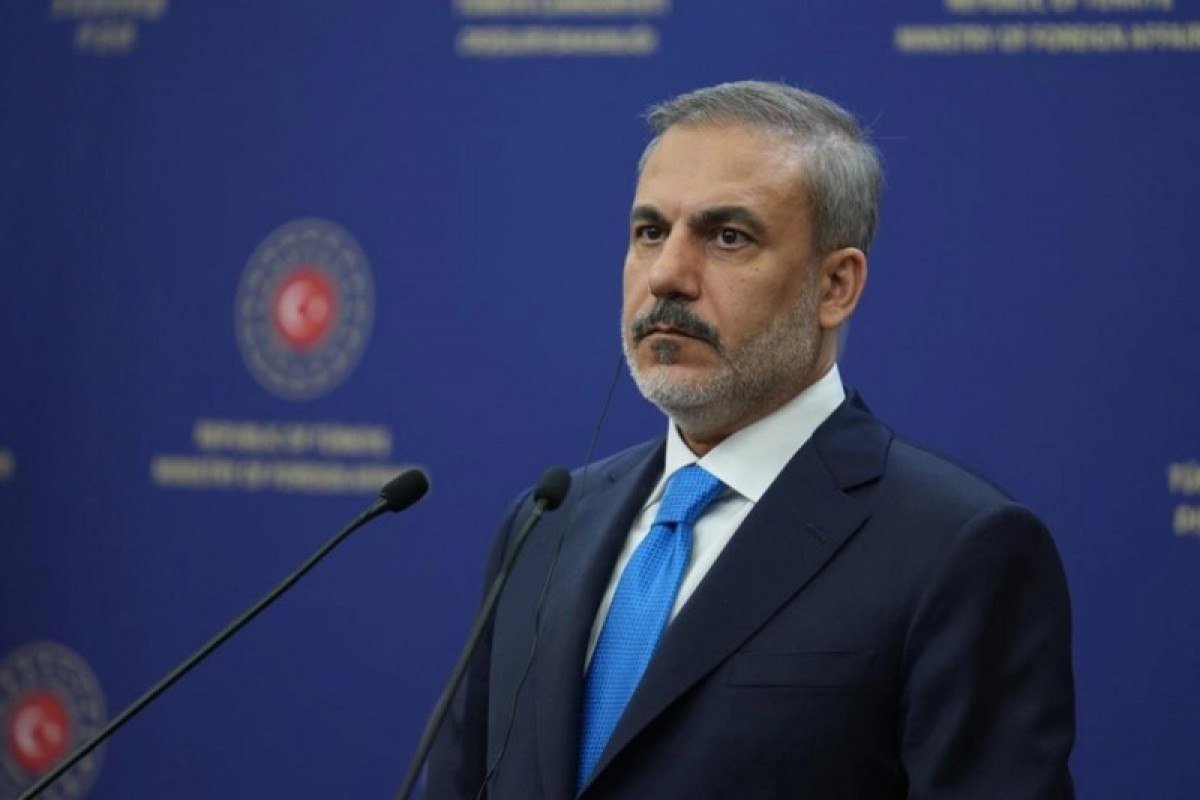 Qəzza ilə bağlı Sülh Şurasında Türkiyəni Hakan Fidan təmsil edəcək
