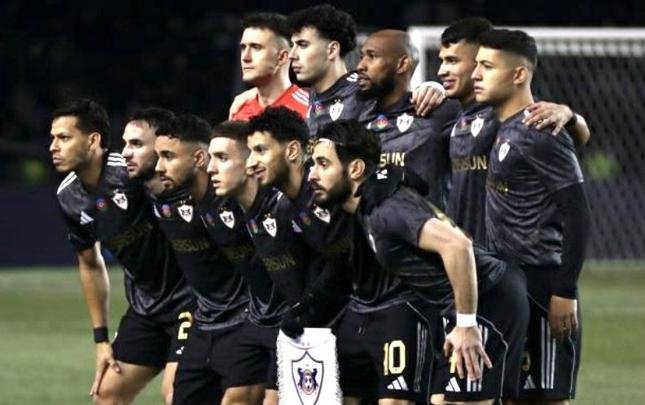 Tarixi QƏLƏBƏ: &ldquo;Qarabağ&rdquo; &ldquo;Ayntraxt&rdquo;a qalib gəldi - VİDEO