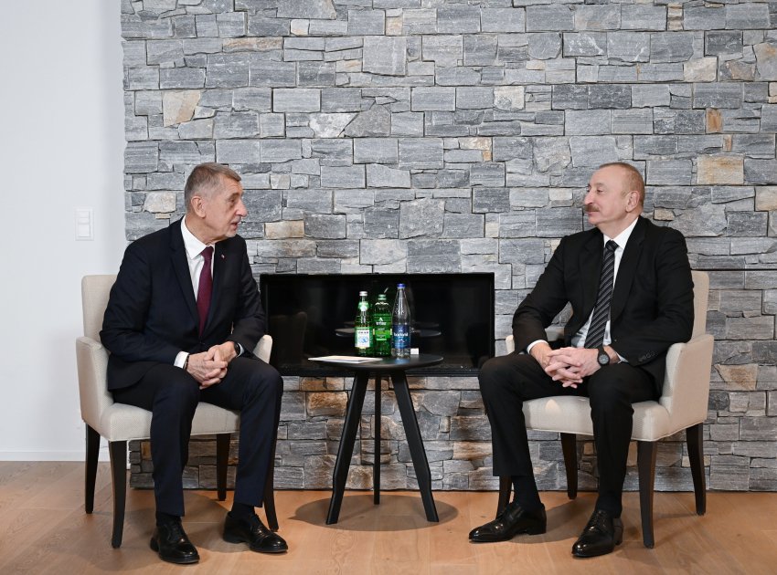 Azərbaycan diplomatiyasının Davos ZİRVƏSİ – Prezidentin tarixi mesajları, ölkəmizin qlobal NÜFUZU - foto 5