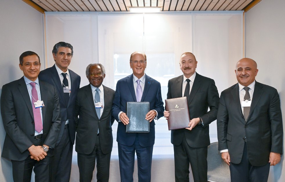 Azərbaycan diplomatiyasının Davos ZİRVƏSİ – Prezidentin tarixi mesajları, ölkəmizin qlobal NÜFUZU - foto 4