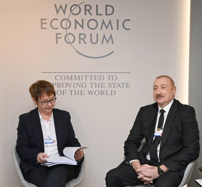 Azərbaycan diplomatiyasının Davos ZİRVƏSİ – Prezidentin tarixi mesajları, ölkəmizin qlobal NÜFUZU - foto 3
