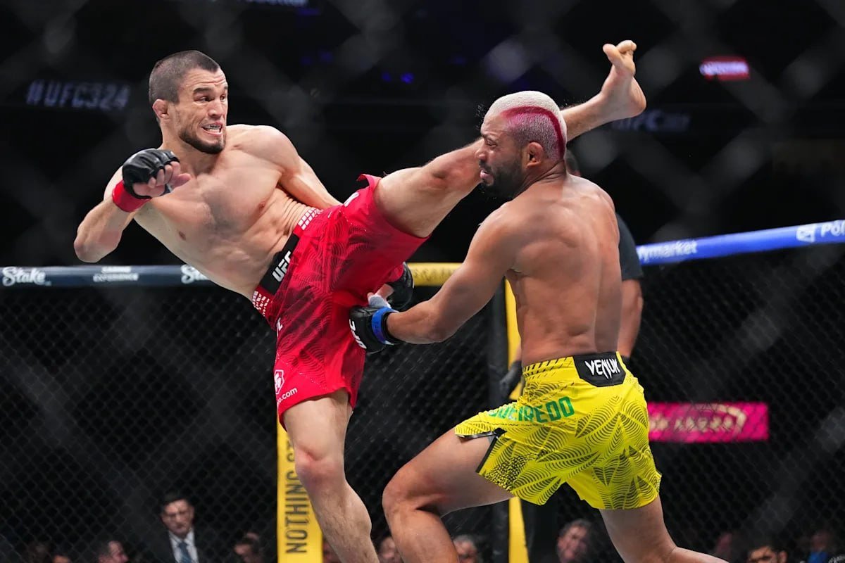 Həbib Nurməhəmmədovun qardaşı UFC turnirində qalib gəldi - VİDEO