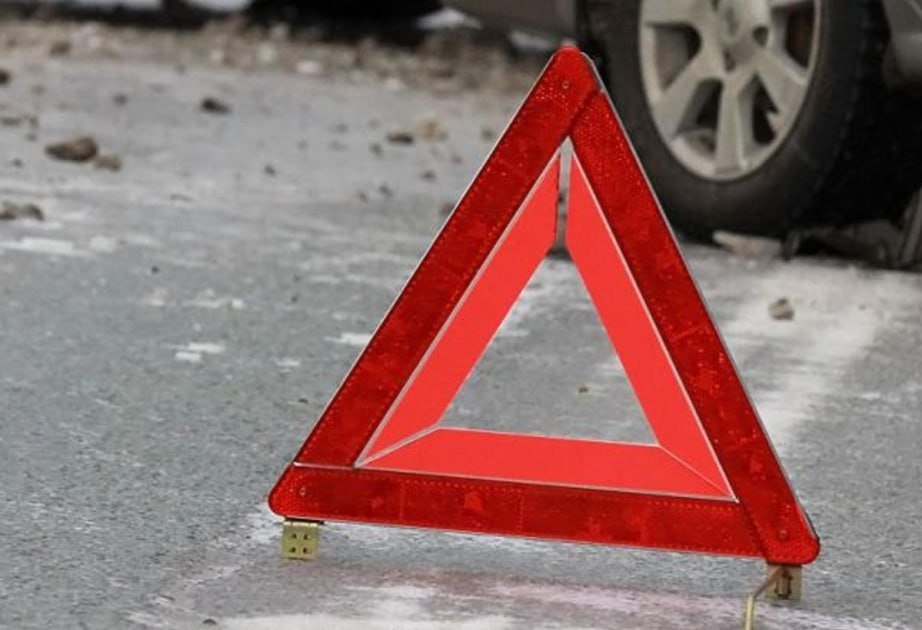 Naxçıvanda ağır qəza: 6 nəfər xəsarət aldı