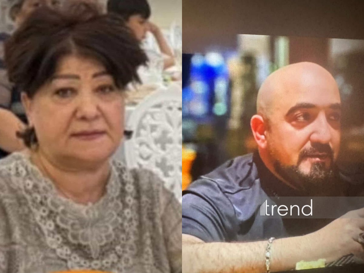 Bakıda oğul anasını amansızlıqla qətlə yetirdi &ndash; DƏHŞƏTLİ DETALLAR - FOTO