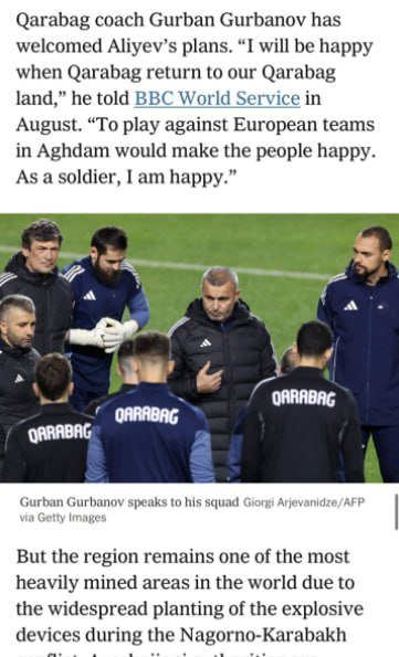 “Qarabağ”ın uğurlu çıxışı Avropa mətbuatının gündəmində - FOTO - foto 3