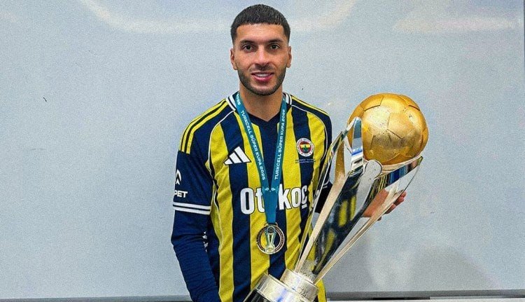 &ldquo;Fənərbağça&rdquo;nın futbolçusu Rusiya klubuna KEÇİR