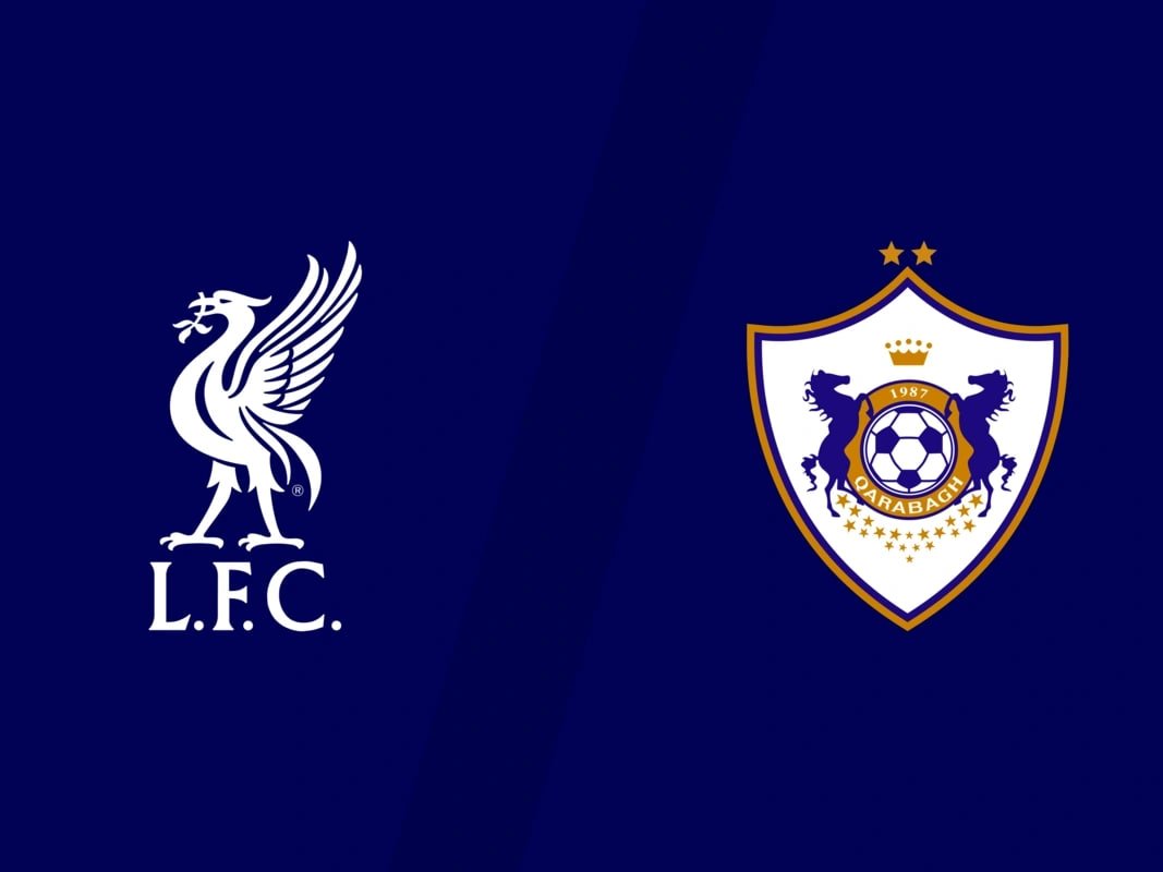 Çempionlar Liqası: "Qarabağ" bu gün "Liverpul"la üz-üzə gələcək