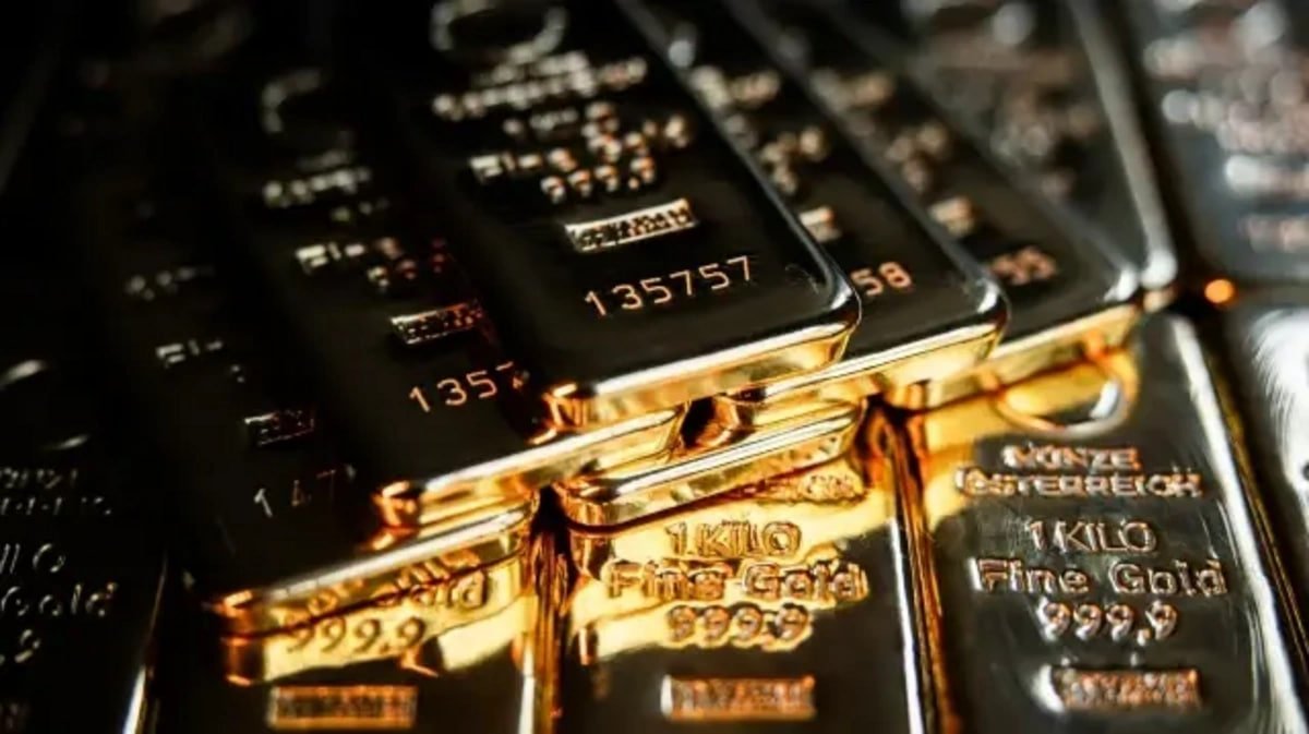 Qızılın qiymətində YENİ REKORD: 5 626,80 dollar Qızılın qiymətində YENİ REKORD: 5 626,80 dollar