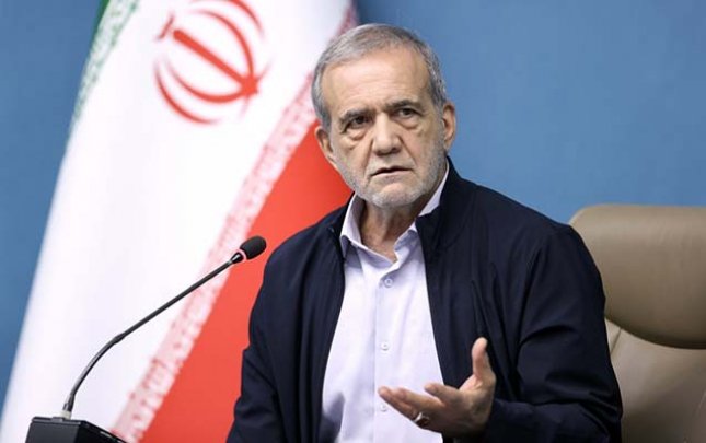Pezeşkian: &ldquo;Biz özümüzü müdafiə edəcəyik&rdquo;