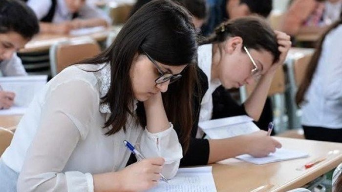 Bu gün 6 min nəfər İMTAHAN VERƏCƏK Bu gün 6 min nəfər İMTAHAN VERƏCƏK