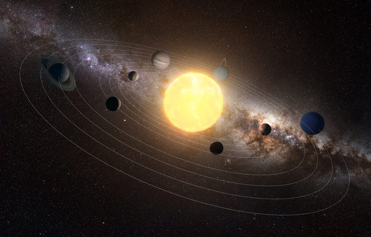 Yer ölçüsünə yaxın yeni planet AŞKARLANDI Yer ölçüsünə yaxın yeni planet AŞKARLANDI