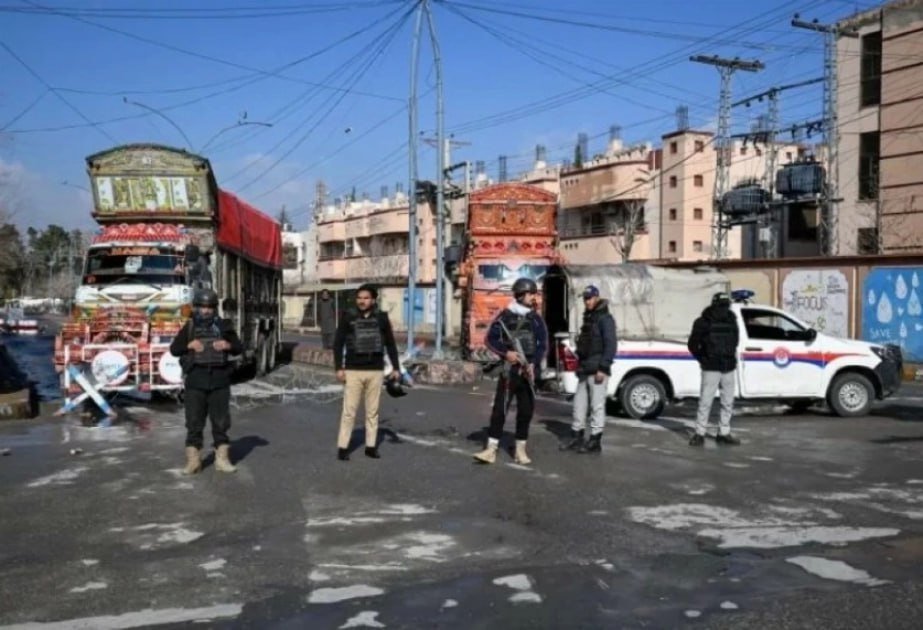 Pakistanda antiterror əməliyyatı: 145 silahlı MƏHV EDİLDİ