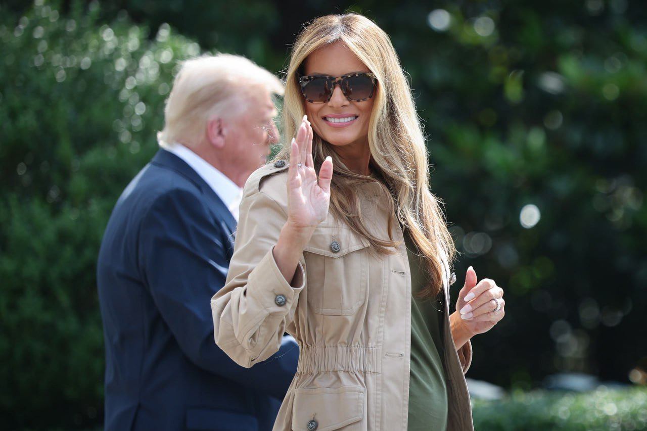 Melaniya Trampdan ETİRAF: &ldquo;Putin komandasının nümayəndələri ilə sıx əlaqədəyəm&rdquo;